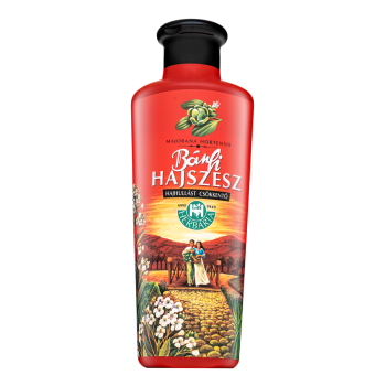 Herbaria Bánfi Hajszesz Hair Lotion bezoplachová péče pro citlivou pokožku hlavy 250 ml
