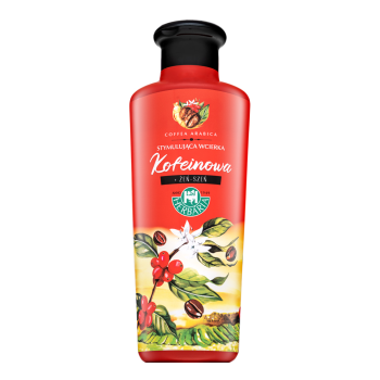Herbaria Caffeine & Ginseng Hair Lotion posilující péče pro řídnoucí vlasy 250 ml