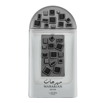 Lattafa Pride Maharjan Silver Парфюмна вода за мъже 100 ml