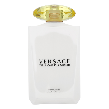 Versace Yellow Diamond tělové mléko pro ženy 200 ml