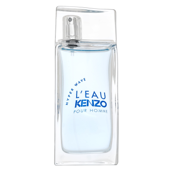 Kenzo L'Eau Kenzo Hyper Wave Pour Homme Eau de Toilette voor mannen 50 ml