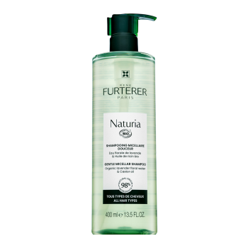 Rene Furterer Naturia Gentle Micellar Shampoo sampon de curatare pentru toate tipurile de păr 400 ml