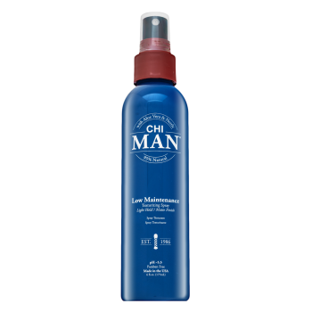 CHI Man Low Maintenance Texturizing Spray spray do stylizacji do stylizacji 177 ml