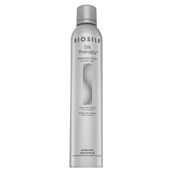 BioSilk Silk Therapy Finishing Spray lak na vlasy pro silnou fixaci Natural Hold 284 g