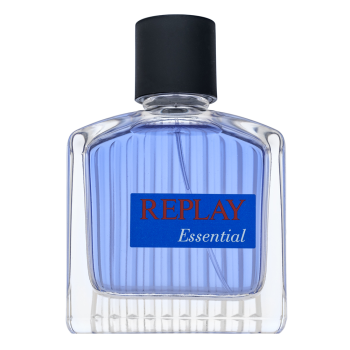 Replay Essential for Him Eau de Toilette para hombre 75 ml