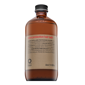 OWAY Color Protection Hair Bath Champú fortificante Para cabellos teñidos 240 ml
