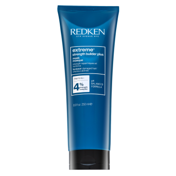 Redken Extreme Strength Builder Plus Mask posilující maska pro velmi poškozené vlasy 250 ml