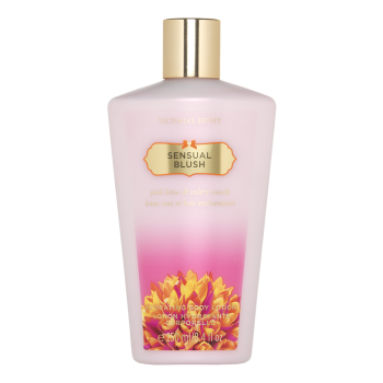 Victoria's Secret Sensual Blush tělové mléko pro ženy 250 ml
