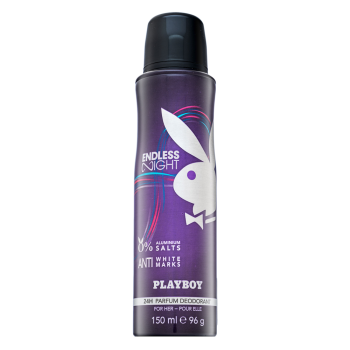 Playboy Endless Night For Her deospray pro ženy 150 ml