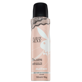 Playboy Play It Sexy deospray dla kobiet 150 ml