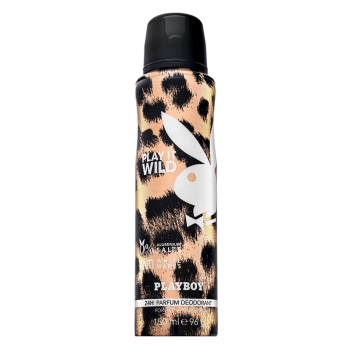 Playboy Play It Wild deospray pro ženy 150 ml