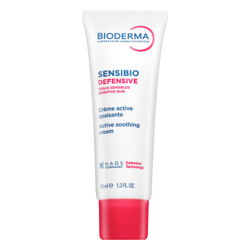 Bioderma Sensibio Defensive krem do twarzy z formułą kojącą 40 ml