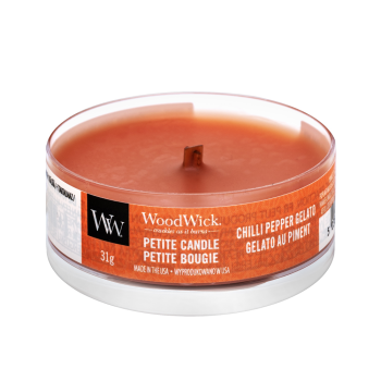 Woodwick Chilli Pepper Gelato 31 g