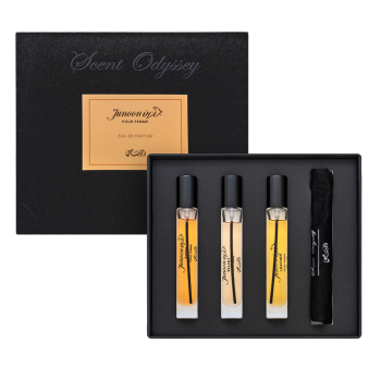 Rasasi Scent Odyssey Junoon Pour Femm Eau de Parfum for women 3 x 7,5 ml