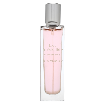 Givenchy Live Irresistible Blossom Crush Eau de Toilette voor vrouwen 15 ml