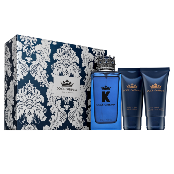 Dolce & Gabbana K by Dolce & Gabbana dárková sada pro muže Set III.
