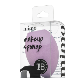 MIMO Olive-Shaped Blending Sponge gobica za ličenje Purple 42 x 65 mm