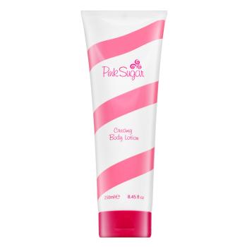Aquolina Pink Sugar Creamy Sunshine tělové mléko pro ženy 250 ml