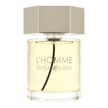 Yves Saint Laurent L'Homme Eau de Toilette férfiaknak 100 ml