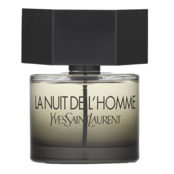 Yves Saint Laurent La Nuit de L’Homme Eau de Toilette bărbați 60 ml