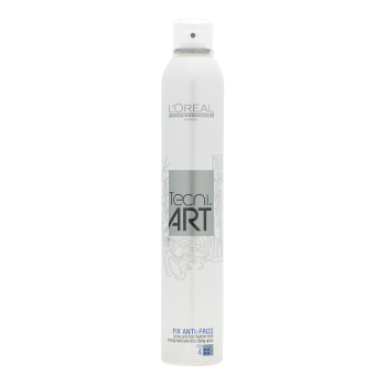 L´Oréal Professionnel Tecni.Art Fix Anti-Frizz Spray lak na vlasy proti krepatění vlasů 400 ml