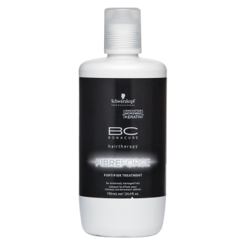 Schwarzkopf Professional BC Bonacure Fibreforce Fortifier Treatment maska pro velmi poškozené vlasy 750 ml