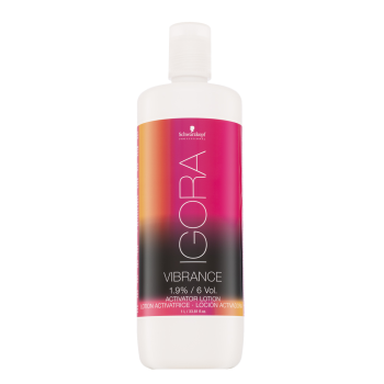 Schwarzkopf Professional Igora Vibrance 1,9% Activator Lotion vyvíjecí emulze pro všechny typy vlasů 1000 ml