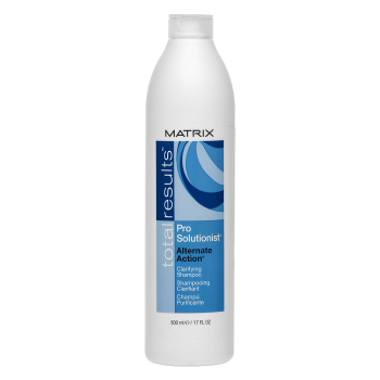 Matrix Total Results Pro Solutionist Alternate Action Clarifying Shampoo hloubkově čistící šampon 500 ml