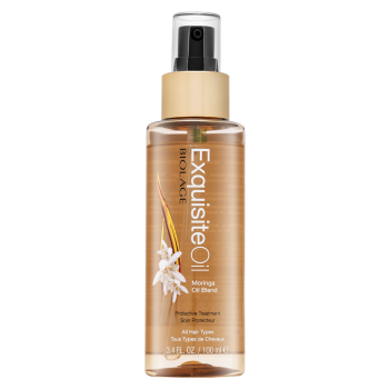 Matrix Biolage Exquisite Oil Moringa Oil Blend olej pro všechny typy vlasů 100 ml