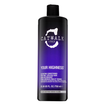 Tigi Catwalk Your Highness Elevating Conditioner kondicionér pro jemné vlasy 750 ml
