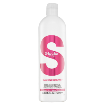 Tigi S-Factor Diamond Dreams Shampoo šampon pro zářivý lesk vlasů 750 ml