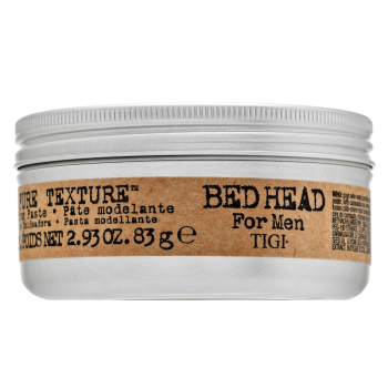 Tigi Bed Head For Men Pure Texture Molding Paste modelująca pasta do średniego utrwalenia 83 ml