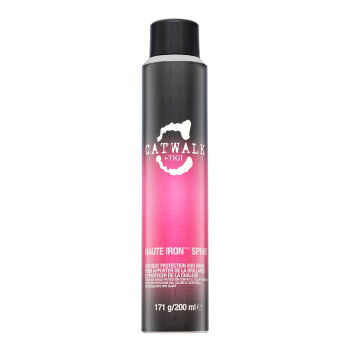 Tigi Catwalk Haute Iron Spray stylingový sprej pro tepelnou úpravu vlasů 200 ml