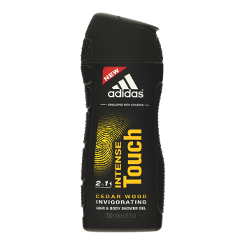 Adidas Intense Touch душ гел за мъже 250 ml