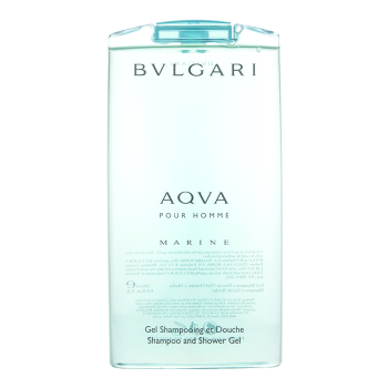 Bvlgari AQVA Marine Pour Homme gel za tuširanje za muškarce 200 ml
