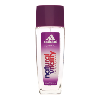Adidas Natural Vitality New dezodorant z atomizerem dla kobiet 75 ml