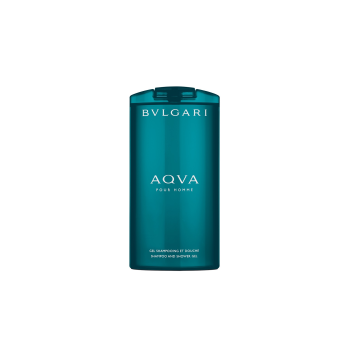Bvlgari AQVA Pour Homme gel za tuširanje za muškarce 200 ml