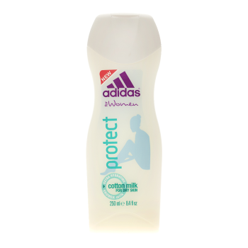 Adidas Protect tusfürdő nőknek 250 ml