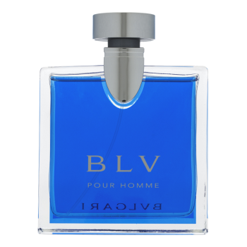 Bvlgari BLV pour Homme Eau de Toilette bărbați 100 ml