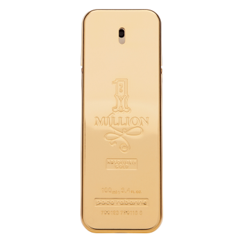 Paco Rabanne 1 Million Absolutely Gold čistý parfém pro muže 100 ml
