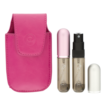 Travalo Travalo Pure Take 2 Airline 2 x 4 ml SET unisex 2 x 4 ml