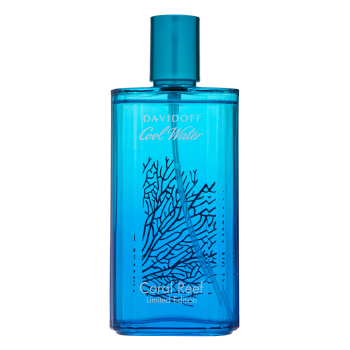 Davidoff Cool Water Man Coral Reef toaletní voda pro muže 125 ml