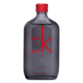 Calvin Klein CK One Red Edition for Him toaletní voda pro muže 50 ml