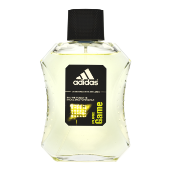 Adidas Pure Game woda toaletowa dla mężczyzn 100 ml