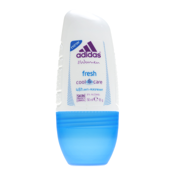 Adidas Cool & Care Fresh Cooling Desodorante roll-on para mujer 50 ml