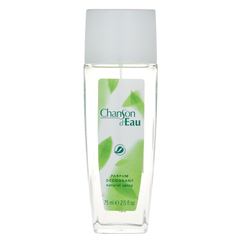 Coty Coty Chanson d´Eau Deodorants in glass for women 75 ml