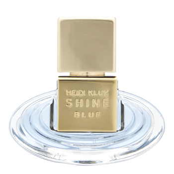 Heidi Klum Shine Blue woda toaletowa dla kobiet 30 ml