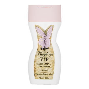 Playboy VIP for Her tělové mléko pro ženy 250 ml