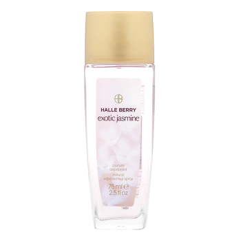 Halle Berry Exotic Jasmine deodorant met spray voor vrouwen 75 ml