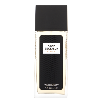 David Beckham Classic Spray deodorant bărbați 75 ml